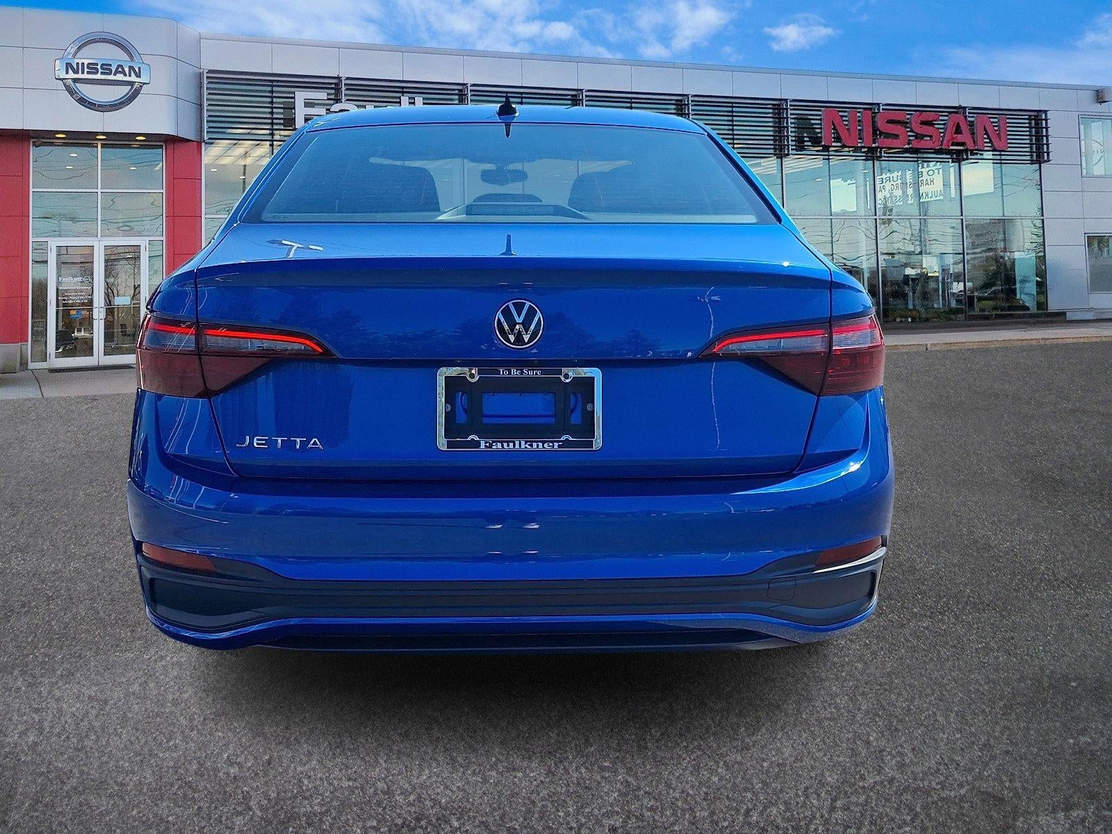 2023 Volkswagen Jetta Sport Auto