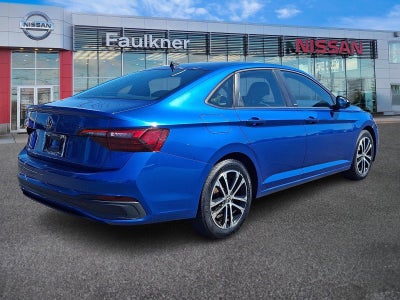 2023 Volkswagen Jetta Sport Auto