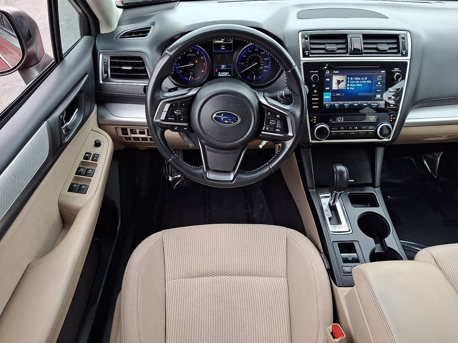 2019 Subaru Outback 2.5i Premium