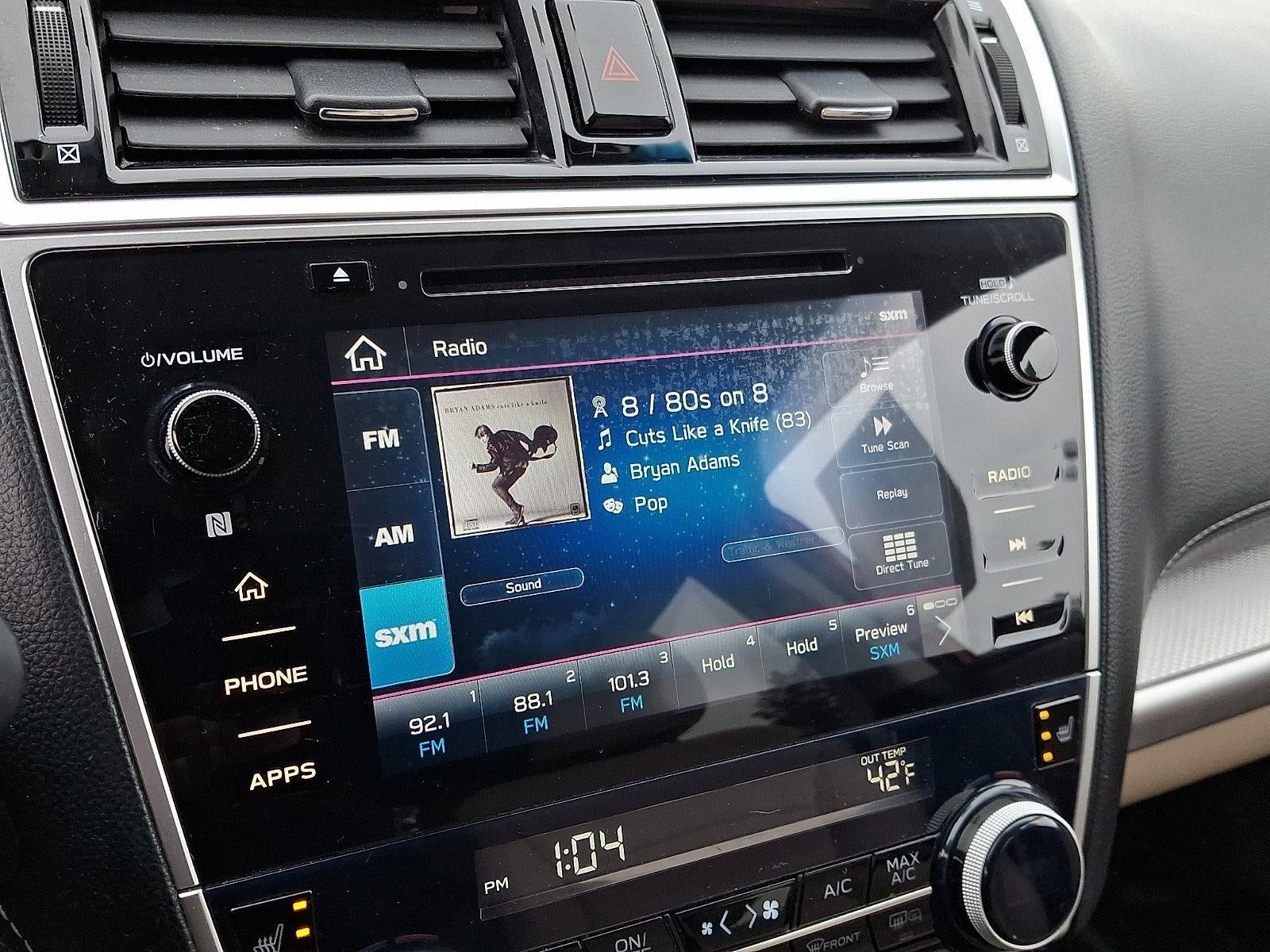 2019 Subaru Outback 2.5i Premium