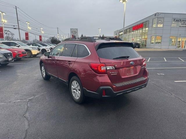 2019 Subaru Outback 2.5i Premium