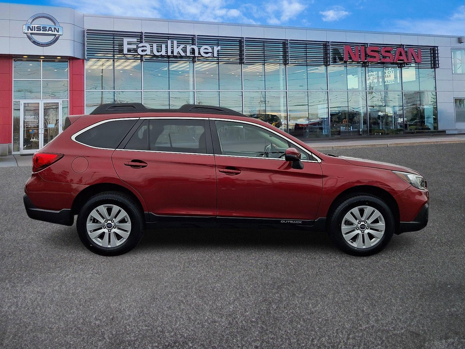 2019 Subaru Outback 2.5i Premium