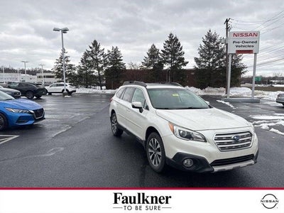2017 Subaru Outback 2.5i Limited