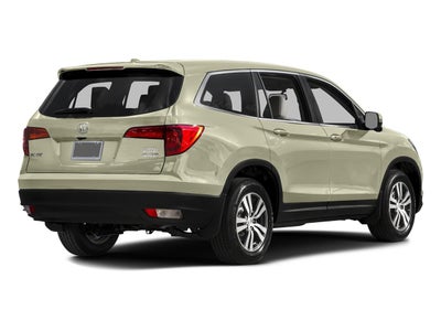 2016 Honda Pilot AWD EX-L with DVD Rear Entertainment System
