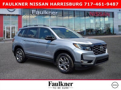 2024 Honda Passport TrailSport AWD