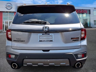 2024 Honda Passport TrailSport AWD