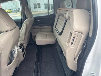2023 Honda Ridgeline RTL AWD