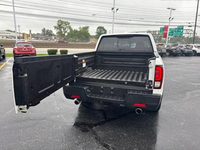 2023 Honda Ridgeline RTL AWD