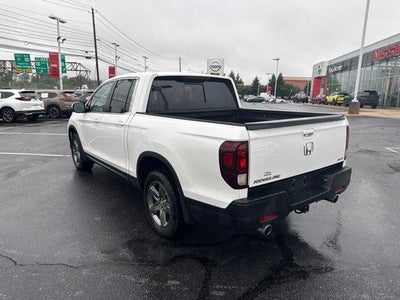 2023 Honda Ridgeline RTL AWD