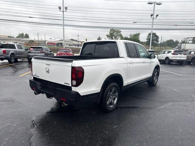 2023 Honda Ridgeline RTL AWD
