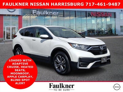 2021 Honda CR-V EX AWD