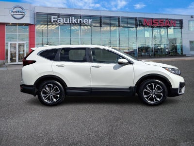2021 Honda CR-V EX AWD