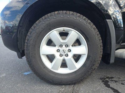2011 Nissan Pathfinder 4WD 4dr V6 SV
