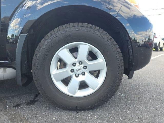 2011 Nissan Pathfinder 4WD 4dr V6 SV