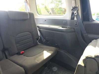 2011 Nissan Pathfinder 4WD 4dr V6 SV