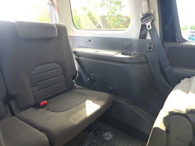 2011 Nissan Pathfinder 4WD 4dr V6 SV