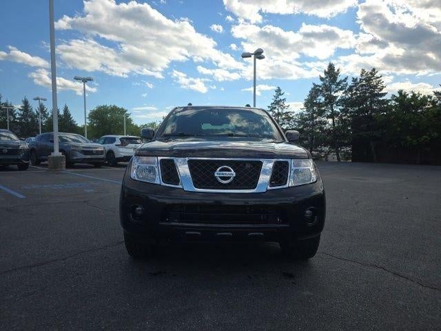 2011 Nissan Pathfinder 4WD 4dr V6 SV