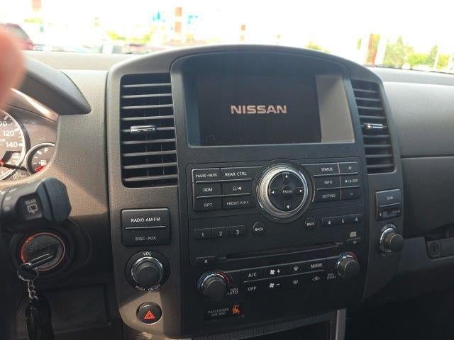 2011 Nissan Pathfinder 4WD 4dr V6 SV