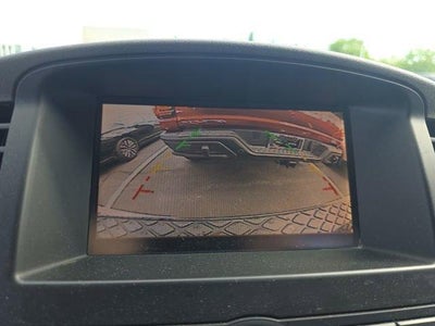 2011 Nissan Pathfinder 4WD 4dr V6 SV