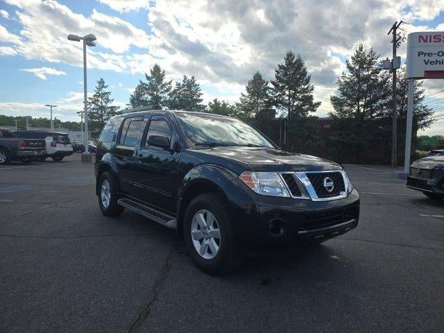 2011 Nissan Pathfinder 4WD 4dr V6 SV