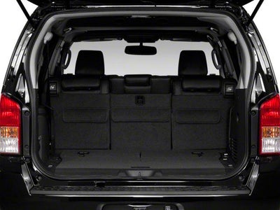 2011 Nissan Pathfinder 4WD 4dr V6 SV