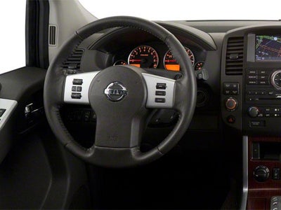 2011 Nissan Pathfinder 4WD 4dr V6 SV