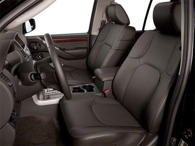 2011 Nissan Pathfinder 4WD 4dr V6 SV