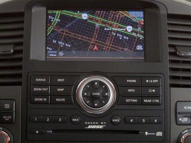 2011 Nissan Pathfinder 4WD 4dr V6 SV