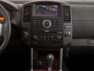 2011 Nissan Pathfinder 4WD 4dr V6 SV