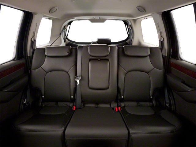 2011 Nissan Pathfinder 4WD 4dr V6 SV