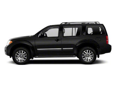 2011 Nissan Pathfinder 4WD 4dr V6 SV