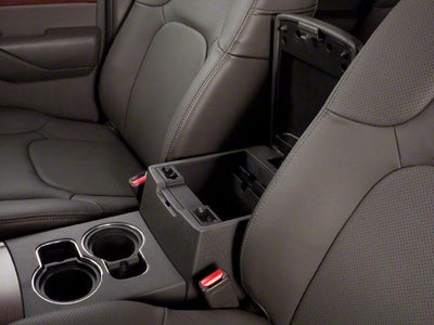 2011 Nissan Pathfinder 4WD 4dr V6 SV