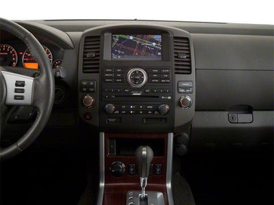 2011 Nissan Pathfinder 4WD 4dr V6 SV