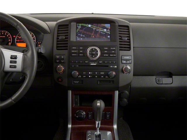 2011 Nissan Pathfinder 4WD 4dr V6 SV