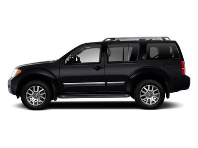 2011 Nissan Pathfinder 4WD 4dr V6 SV