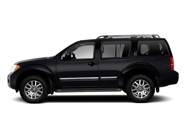 2011 Nissan Pathfinder 4WD 4dr V6 SV