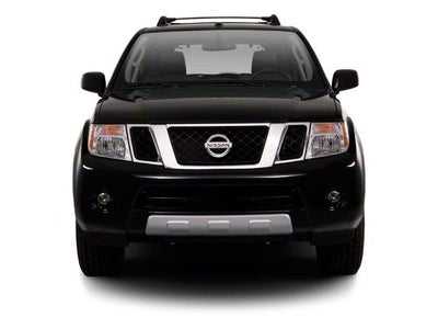 2011 Nissan Pathfinder 4WD 4dr V6 SV