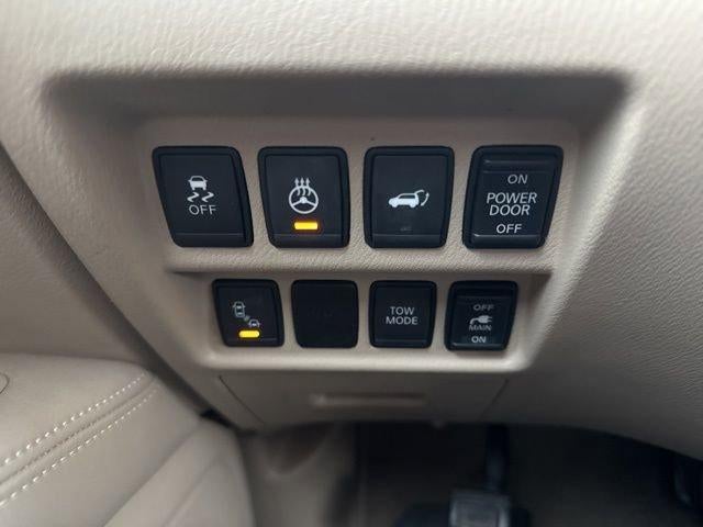 2015 Nissan Pathfinder 4WD 4dr Platinum