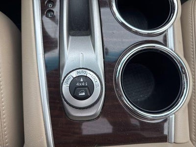 2015 Nissan Pathfinder 4WD 4dr Platinum
