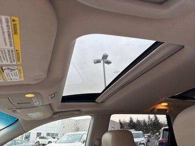 2015 Nissan Pathfinder 4WD 4dr Platinum