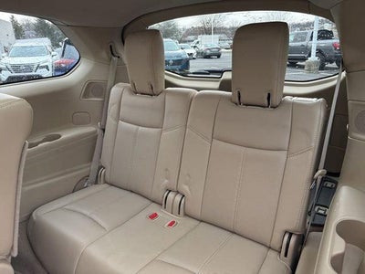 2015 Nissan Pathfinder 4WD 4dr Platinum