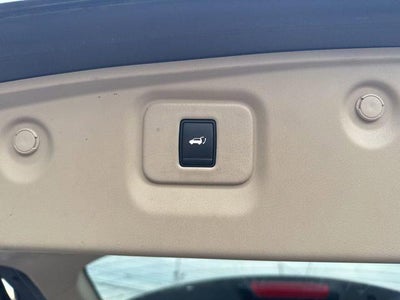 2015 Nissan Pathfinder 4WD 4dr Platinum