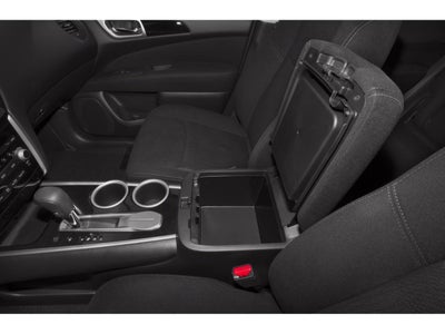 2015 Nissan Pathfinder 4WD 4dr Platinum