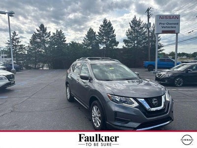 2019 Nissan Rogue SV
