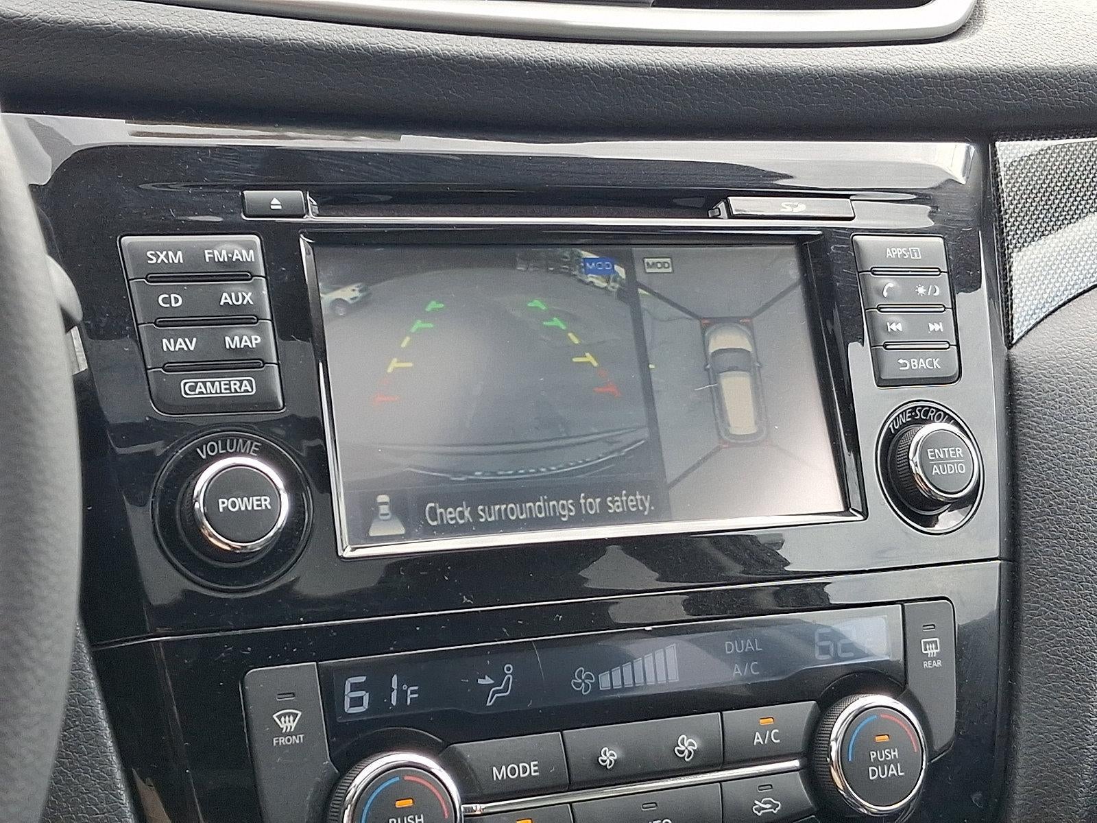 2014 Nissan Rogue AWD 4dr SL