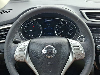 2014 Nissan Rogue AWD 4dr SL