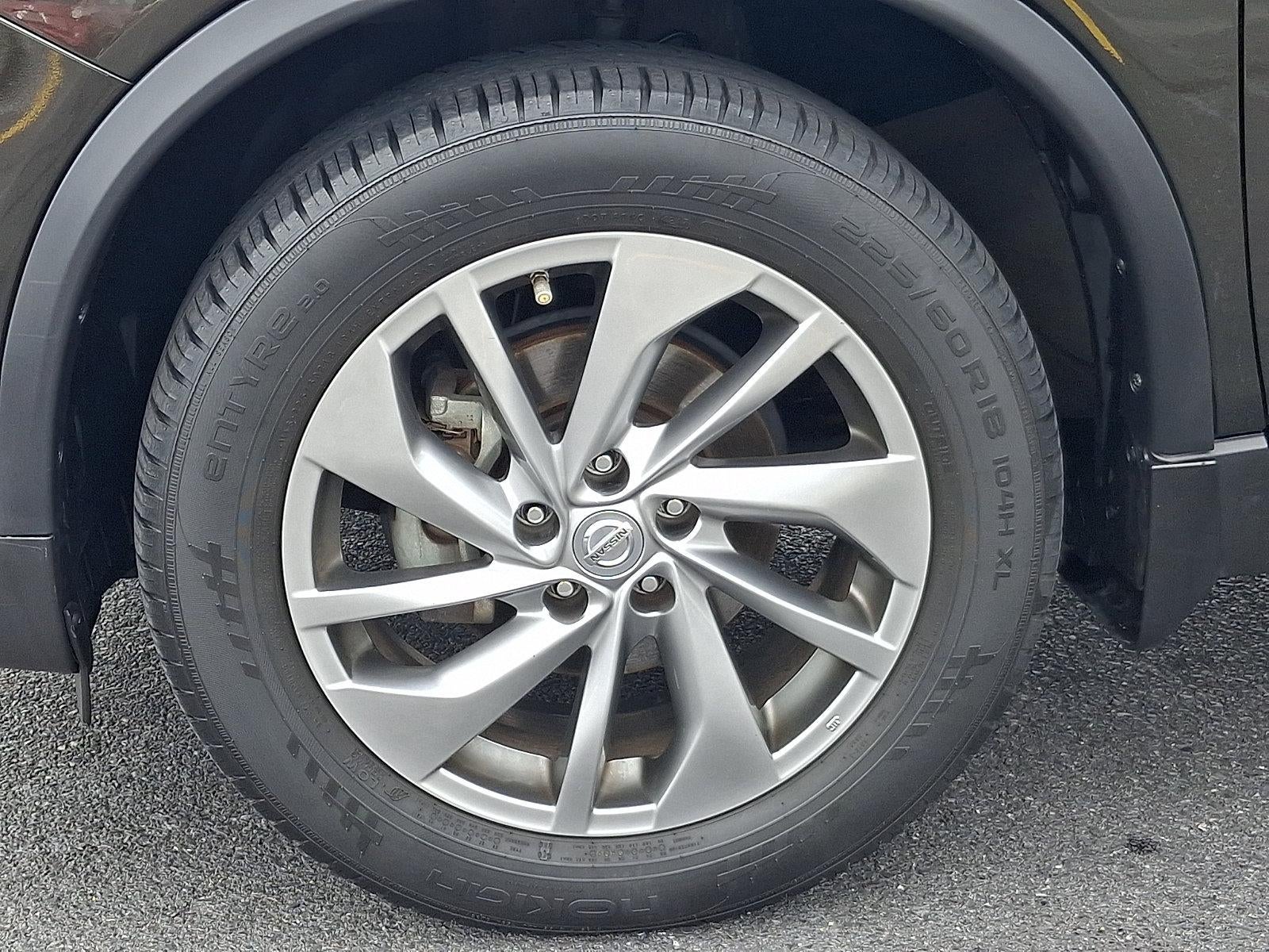 2014 Nissan Rogue AWD 4dr SL