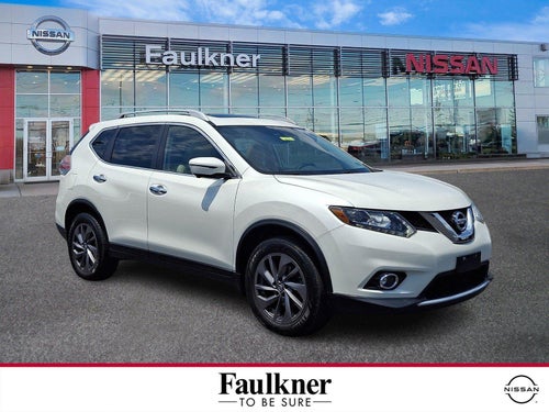 2016 Nissan Rogue AWD 4dr SL