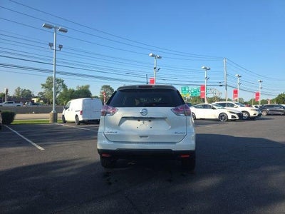 2016 Nissan Rogue AWD 4dr SL