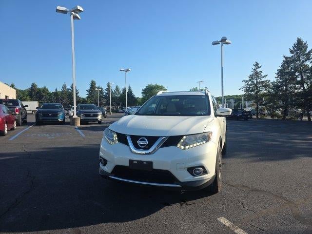 2016 Nissan Rogue AWD 4dr SL